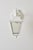White Outdoor Wall Lamp from Lothus, 1980s For Sale - Image 3 of 5