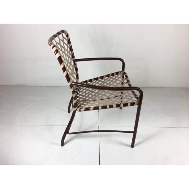 Brown Jordan Tamiami Dining Chair Chairish