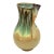 Signed by Marcel Garcia Arroyo MCM Master Ceramic Scupltural Ribbon Vase - 11" For Sale