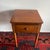 1920s Antique Sheraton Style Table With One Drawer For Sale - Image 10 of 12
