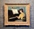 French François Gall - The Elegant Piano Player - C1940s Oil Painting For Sale - Image 3 of 10