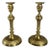 18th Century Louis XVI Candlesticks, Set of 2 For Sale