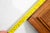 Brown Mid Century Modern Headboard Bed Frame Twin Size Founders Cane Attributed to Jack Cartwright For Sale - Image 8 of 10
