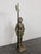 Armor Suit Fireplace Set, Set of 2, in Very Good conditions. Designed before 1890