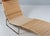 2020s PK 24 Chaise Lounge with Wicker Seat by Poul Kjærholm for Fritz Hanse, 2021 For Sale - Image 5 of 13