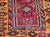 Antique Handwoven Anatolian Village Rug, Wool, Prayer Design, 1880s, 4' x 6' For Sale - Image 11 of 14