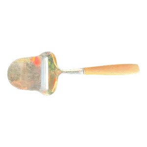 1960s Scandinavian Sculptural Cheese Slicer Spar Norway