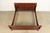 Late 20th Century Grange Style French Louis Philippe Carved Cherry Wood King Size Sleigh Bed For Sale - Image 5 of 13