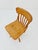 Bauhaus Swivel Office Chair in Wood by Puffdreh Kontorchair, 1930s For Sale - Image 4 of 11