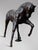 Large Leather Model of a Horse from Liberty & Co, 1930s For Sale - Image 3 of 12