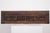 Brown Indian Carved Panel with Yalis and Annapakshi Decoration For Sale - Image 8 of 8