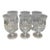 Mid 20th Century Waterford Water Glasses Set of 6 For Sale