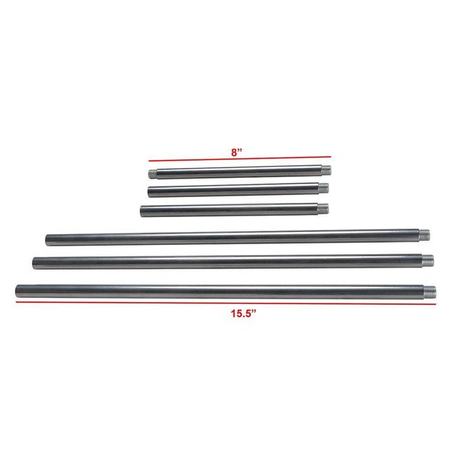 Noir NOIR Obsidian Chandelier, Small For Sale - Image 4 of 7