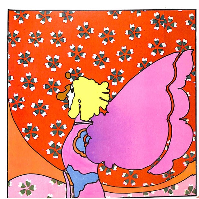 1970s "Peace, With the Words of Swami Sivananda, Himalayas" 1970 Max, Peter For Sale - Image 5 of 8