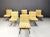Space Age Dining Chairs, 1970s, Set of 6 For Sale - Image 11 of 12