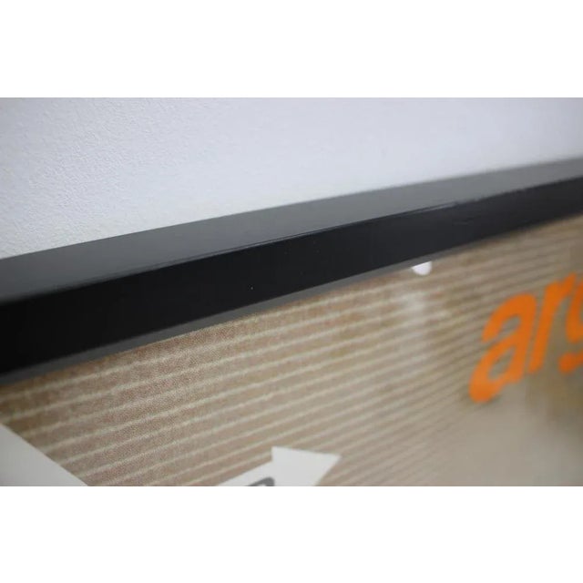 Swissair Europe Travel Poster by Emil Schulthess & Hans Frei, 1979 For Sale - Image 6 of 7