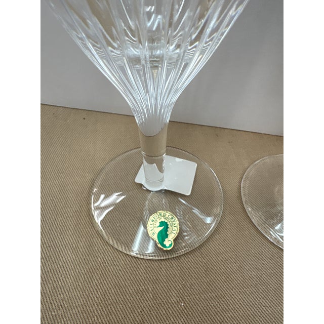 Pieces available for individual sale! Waterford trademark pictured above The Aurora Collection by Waterford brings...