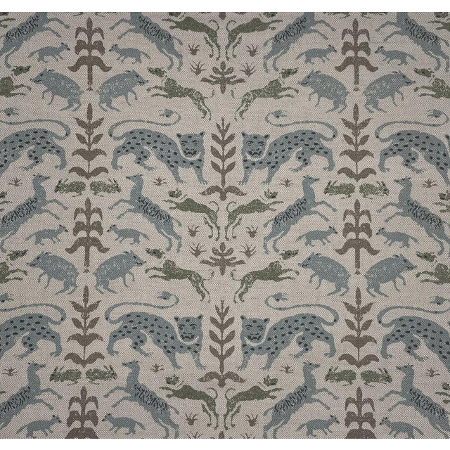 Shabby Chic Pintura Studio Petite Escorial Pillows-a Pair For Sale - Image 3 of 3