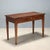 Directoire Walnut Desk, Italy, 19th Century For Sale - Image 10 of 10
