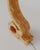 Stone Giallo Siena Marble Lucerna Lamp by Esther Knopfler For Sale - Image 7 of 17