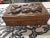 Mid 20th Century Vintage Mid Century Chinese Hand Carved Wood Dragon Keepsake Lidded Box For Sale - Image 5 of 7