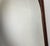 Antique French Oak Arched Carved Wall Mirror For Sale - Image 13 of 16