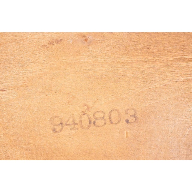 Lexington / Bob Timberlake Solid Cherry Traditional Country Style 54" Quail Hunters Sideboard Buffet 833-869 For Sale - Image 16 of 16