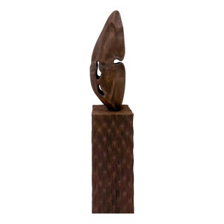 Incarnato 2 Sculpture by Camille De Prêtre For Sale