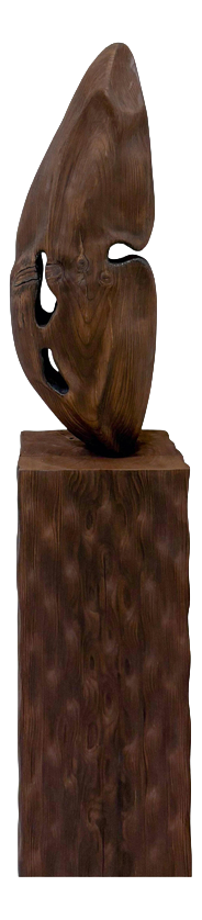 Incarnato 2 Sculpture by Camille De Prêtre