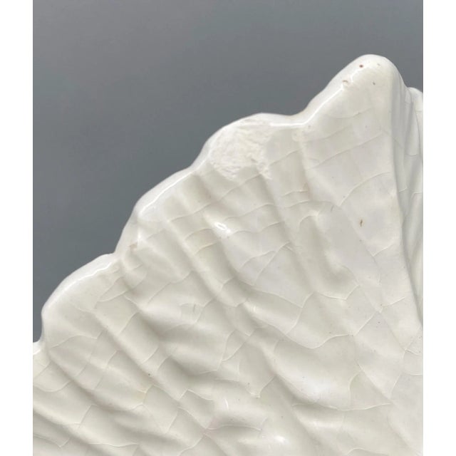 Mid Century Italian White Dove Birds - a Pair For Sale - Image 4 of 13