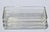 1970s Gucci Style Rectangular Murano Art Glass Serving Dish - Set of 3 For Sale - Image 12 of 12