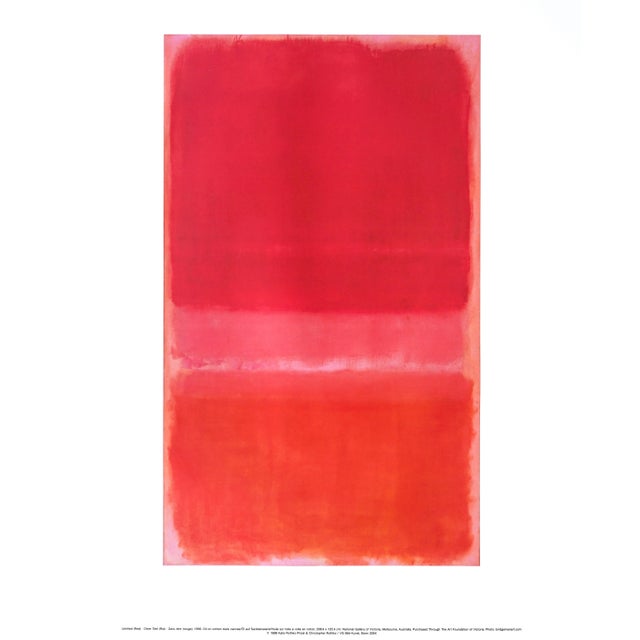 1998 Mark Rothko 