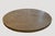 Contemporary Andrianna Shamaris Impressive Shell Inlay Teak Wood Dining Table For Sale - Image 3 of 18