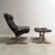 Set of Siësta Lounge Chair and Ottoman by Ingmar Relling, 1960s For Sale - Image 3 of 16