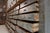 Large Original Painted Pine Workshop Drawer Cabinet, 1920s For Sale - Image 11 of 18