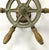 Circa 1940s Wilcox Crittenden Boat Steering Wheel For Sale - Image 4 of 6