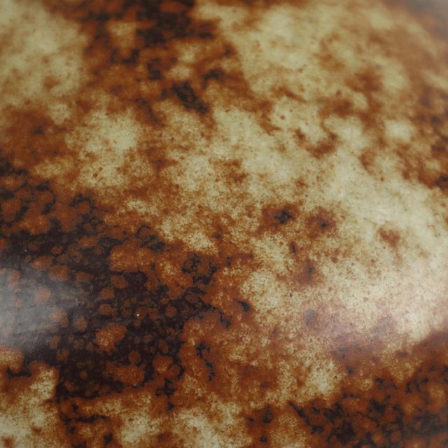 Ceramic West German Vase by Walter Becht KG, 1960s For Sale - Image 7 of 11