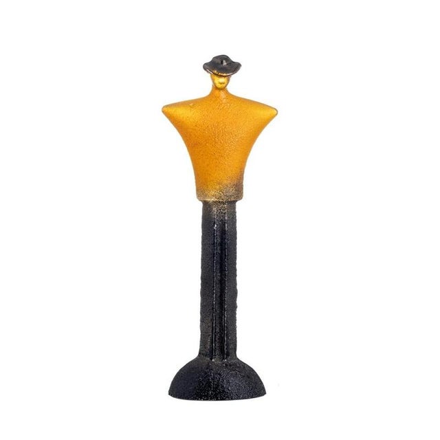 Kosta Boda Figurine by Kjell Engman, 1945 For Sale - Image 6 of 6
