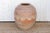 Tall Painted African Clay Water Pot For Sale - Image 4 of 12