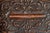 Unique Soldier Braided Trim Hand Tooled Antique Leather Cigarette Case Tobacciana For Sale - Image 12 of 13