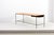 Metal Planner Group Console Table attributed to Paul McCobb for Winchendon, USA, 1950s For Sale - Image 7 of 15