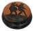 Small Art Deco Carved Box, 1920s For Sale