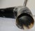 Black Buffalo Horn on a Stand Home Decor For Sale - Image 8 of 9
