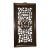 Antique Hand Carved Wood Wall Pierced Fretwork Panel With Figural Central Medallion For Sale