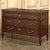 French 19th Century French Directoire Mahogany Commode For Sale - Image 3 of 12