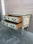 Bodart Louis XV Painted Chest in Sage and Cream, a French Country Revival For Sale - Image 12 of 16