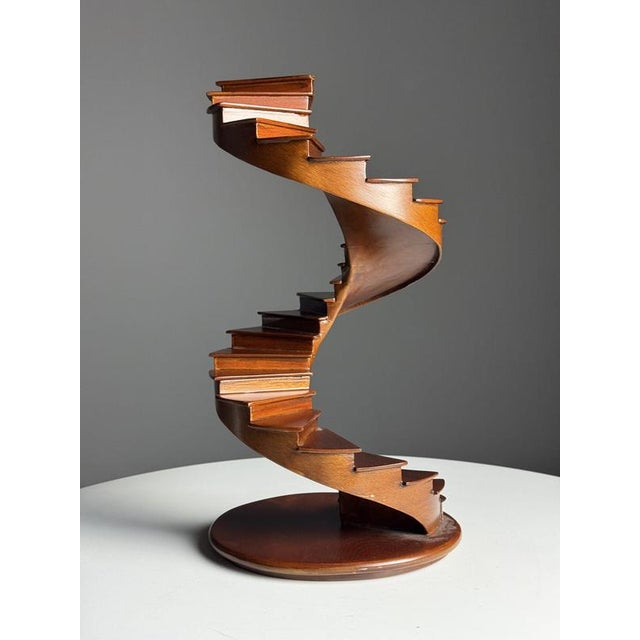 Modern Trap Staircase Model For Sale - Image 10 of 11