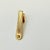 This is a dramatic Tie Clip from the 1950s. We have curated a collection of Mid-Century Cuff Links and Tie Clip Tacks that...