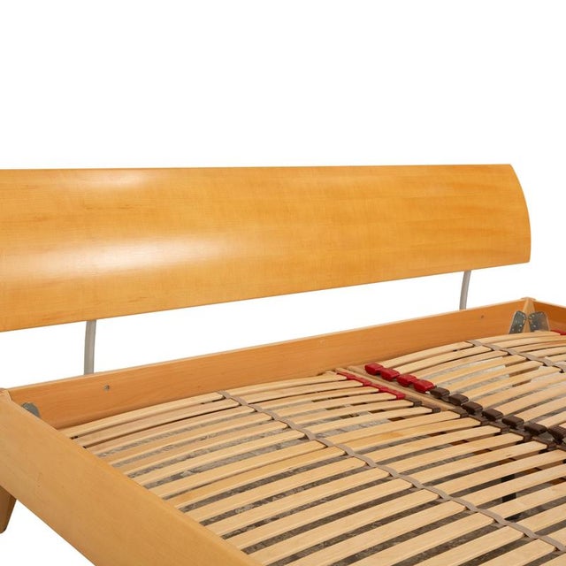 Wooden Bed from Hülsta For Sale - Image 5 of 15