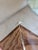 Mid Century Modern Faux Bois Glass Light Fixture Cover For Sale - Image 12 of 13